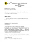 Reconocer la definición, características y ejemplos de los diferentes rasgos de la lingüística española.