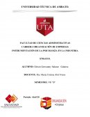 Definiciones de psicologia segun autores.