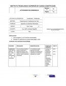 Cuestionario - Problemario.