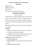 Resumen de Congreso Internacional de Diseño