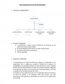 Caso Práctico para la Toma de Decisiones