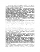La evolución, Darwin.