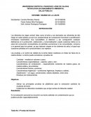 SALUD PÚBLICA INFORME: HIGIENE DE LA LECHE