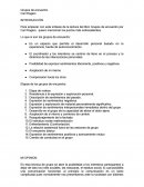 Grupos de encuentro Carl Rogers