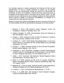 Sindrome de Rett.. Página 7