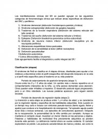 Sindrome de Rett.. Página 3