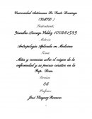 Mitos y creencias sobre el origen de la enfermedad y su proceso curativo en la Rep. Dom