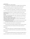 Alegato final