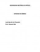 ESTUDIOS DE GÉNERO. La Mujer y La Familia
