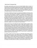 Sobre la lectura de Estanislao Zuleta