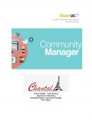 Ingenieria en Marketing Estrategia digital y community manager