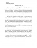 La inflacion en ecuador.