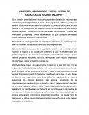 EDUCACION EN JAPON.