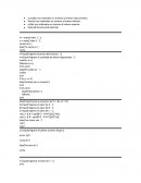 Algunos problemas MATLAB