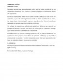 El liderazgo y la ética.