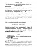 Influencia de la estatura en la ley de newton de cantidad de movimiento sobre el lanzamiento del disco.