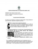 Tiempos modernos ¿Cuál es el tema central de la película?