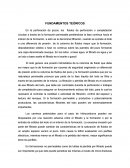 Fundamentos teoricos de filtracion
