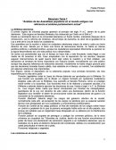 Análisis de las Asambleas populares en el mundo antiguo con referencia al sistema parlamentario actual