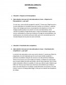 Seminario 1 Gestión del conflicto