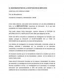 EL NEUROMARKETING EN LA INVESTIGACIÓN DE MERCADOS