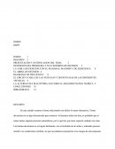 Teoria de decisiones empresa WENDY