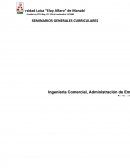 SEMINARIOS GENERALES CURRICULARES