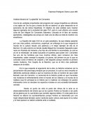 Análisis literario de "La gitanilla" de Cervantes