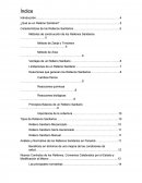 Rellenos Sanitarios. ¿Qué es un Relleno Sanitario?