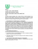 DISCIPLINARIO CONSULTORIO JURÍDICO DOS