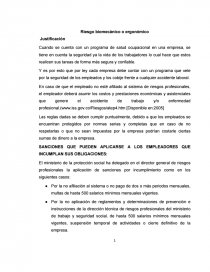 Riesgo biomecánico o ergonómico. Página 1