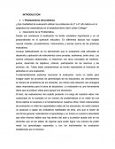 ¿Qué modalidad de evaluación utilizan los profesores de 5° a 8° año básico en la asignatura de matemáticas en el establecimiento Saint Jullian College?
