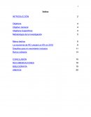 Analizar la Jerga económica en la República Dominicana