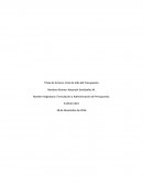 Ciclo de Vida del Presupuesto