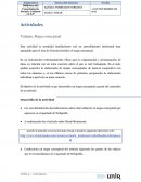 Mapa Conceptual María Montessori