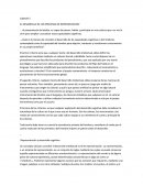 EL DESARROLLO DE LOS PROCESOS DE REPRESENTACION*