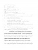 Orientacion vocacional.