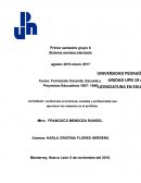 Condiciones económicas, sociales y profesionales que ejercieron los maestros en el porfiriato