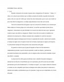 Informe grupal segundo grado.