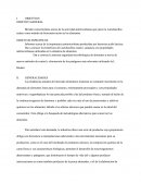 Brindar conocimientos acerca de la actividad antimicrobiana que ejerce la Lactobacillus reuteri como método de bioconservación en los alimentos.