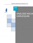 ANÁLISIS INICIAL. SIMULADOR DE NEGOCIOS.