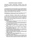 Posmodernidad: conceptos y características.