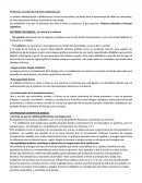 Problemas centrales de la primera alfabetizacion