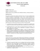 Diuréticos de asa, inhibidores de la anhidrasa carbónica y diuréticos tiacídicos.