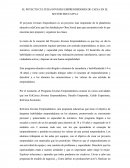 EL POYECTO CULTURAl JÓVENES EMPRENDEDORES DE CAIXA EN EL SECTOR EDUCATIVA