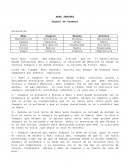Reporte de Lectura de la Obra “Abel Sánchez” de Miguel de Unamuno