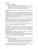 AGRARIO. Los recursos se clasifican