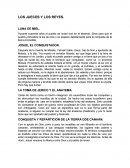 LOS JUECES Y LOS REYES.