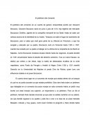 El Jardinero del Convento resumen