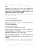 Lectura comprensiva y órdenes discursivos. ¿Será que realmente muy pocas veces he leído, comprendiendo verdaderamente un Texto?